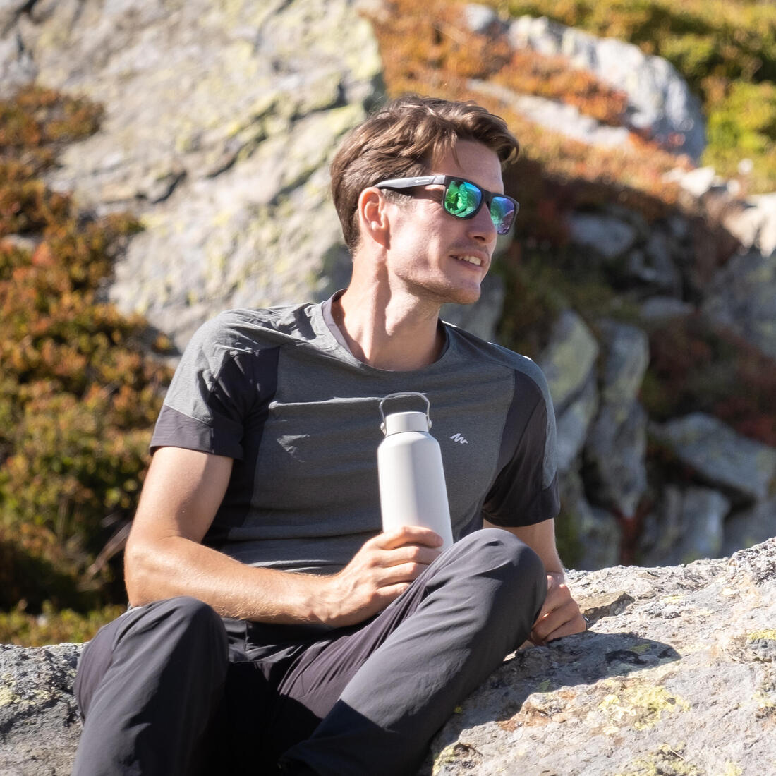 Lunettes de soleil randonnée - MH530 - adulte - catégorie 3
