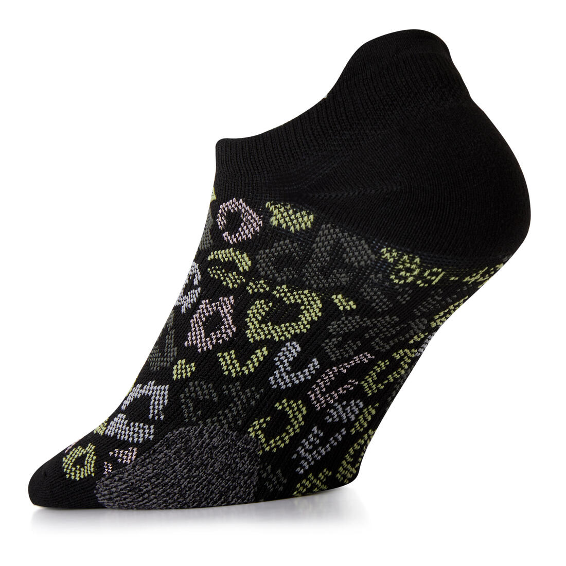 Chaussettes invisibles fitness cardio training x2
