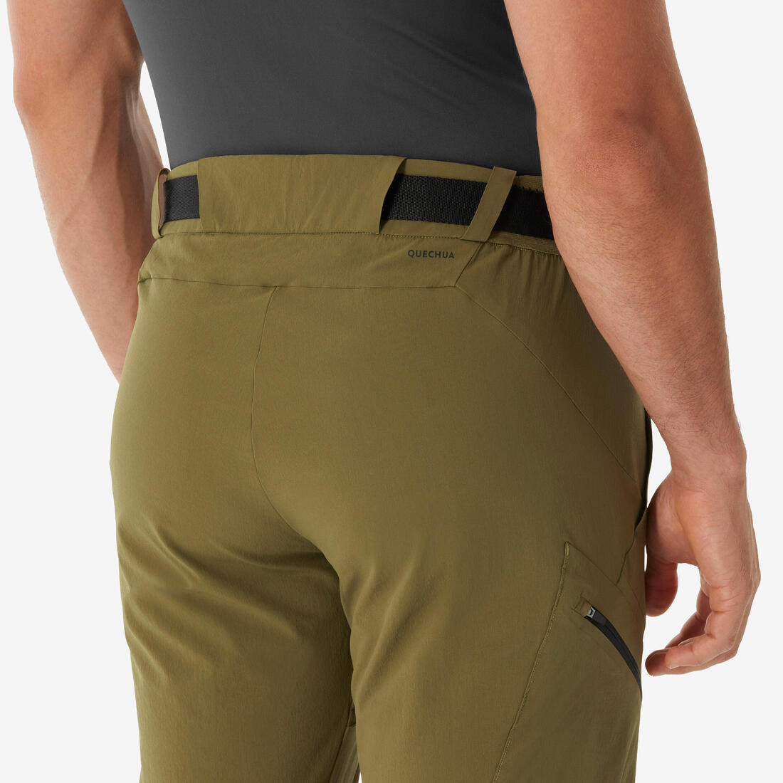 Pantalon de randonnée - mh500 - homme