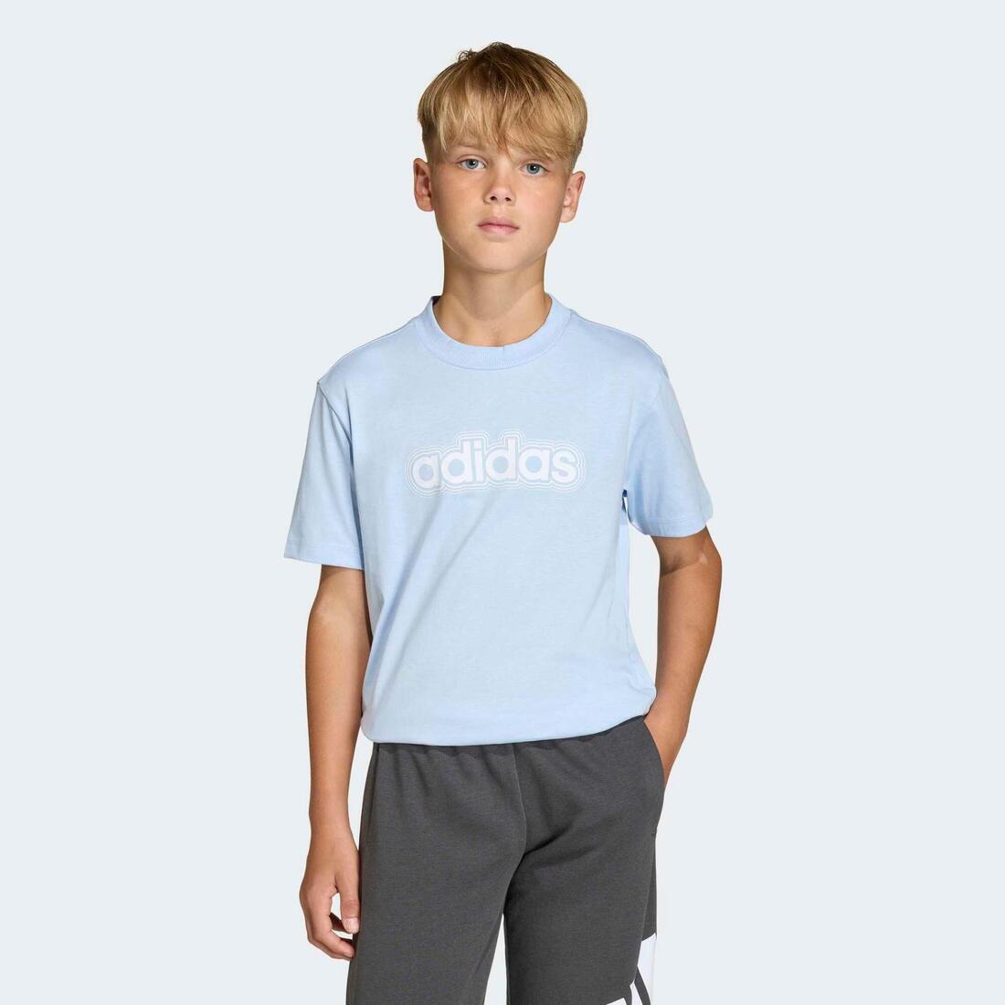 T-shirt pour enfant en coton