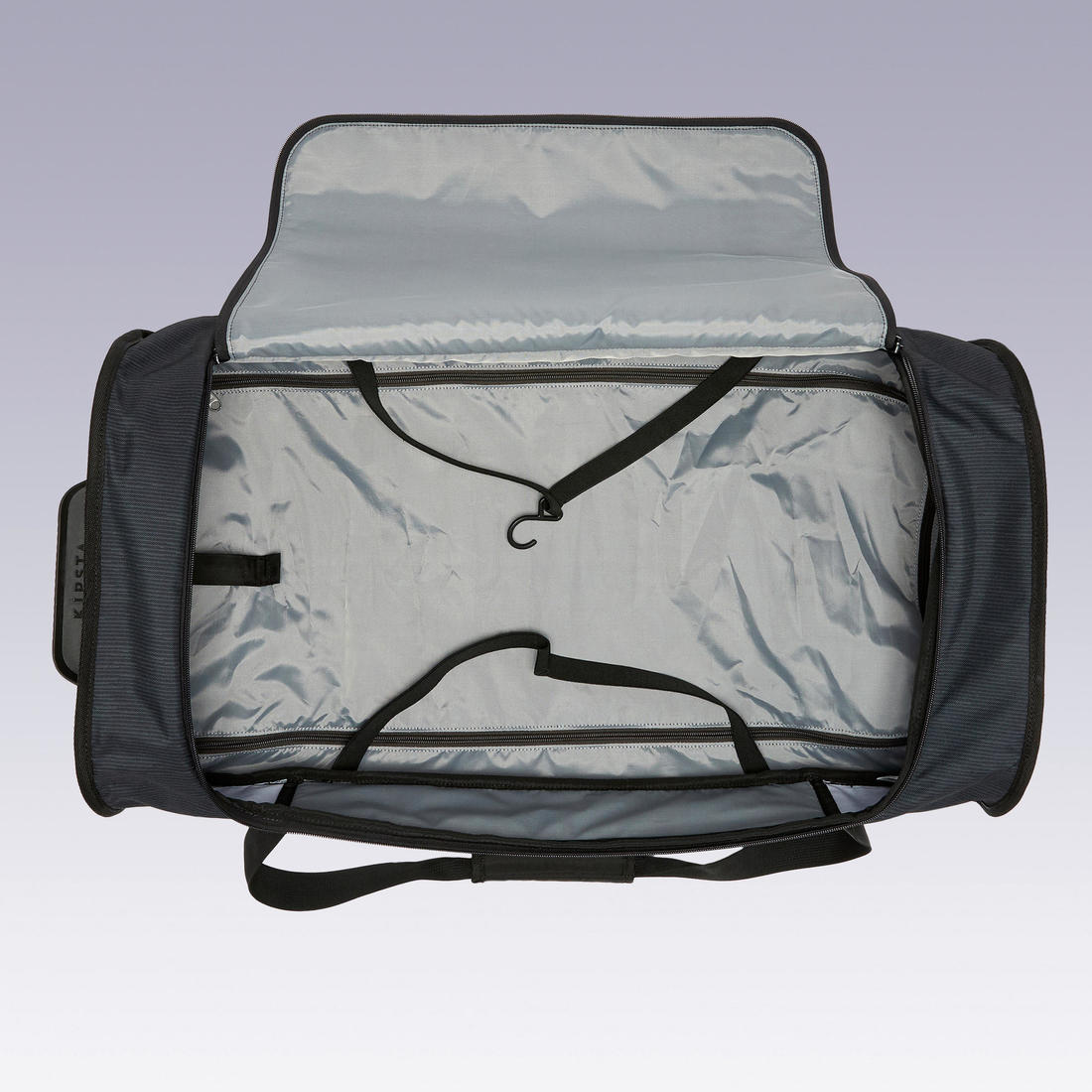 Valise 70l - essential verte