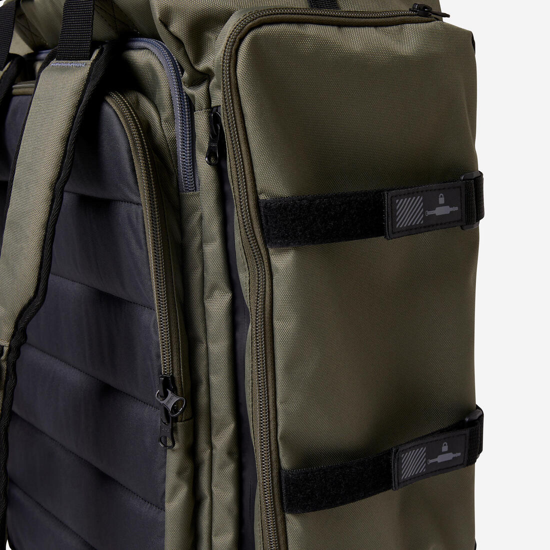 Sac de musculation et cross training 50 L avec poche isotherme