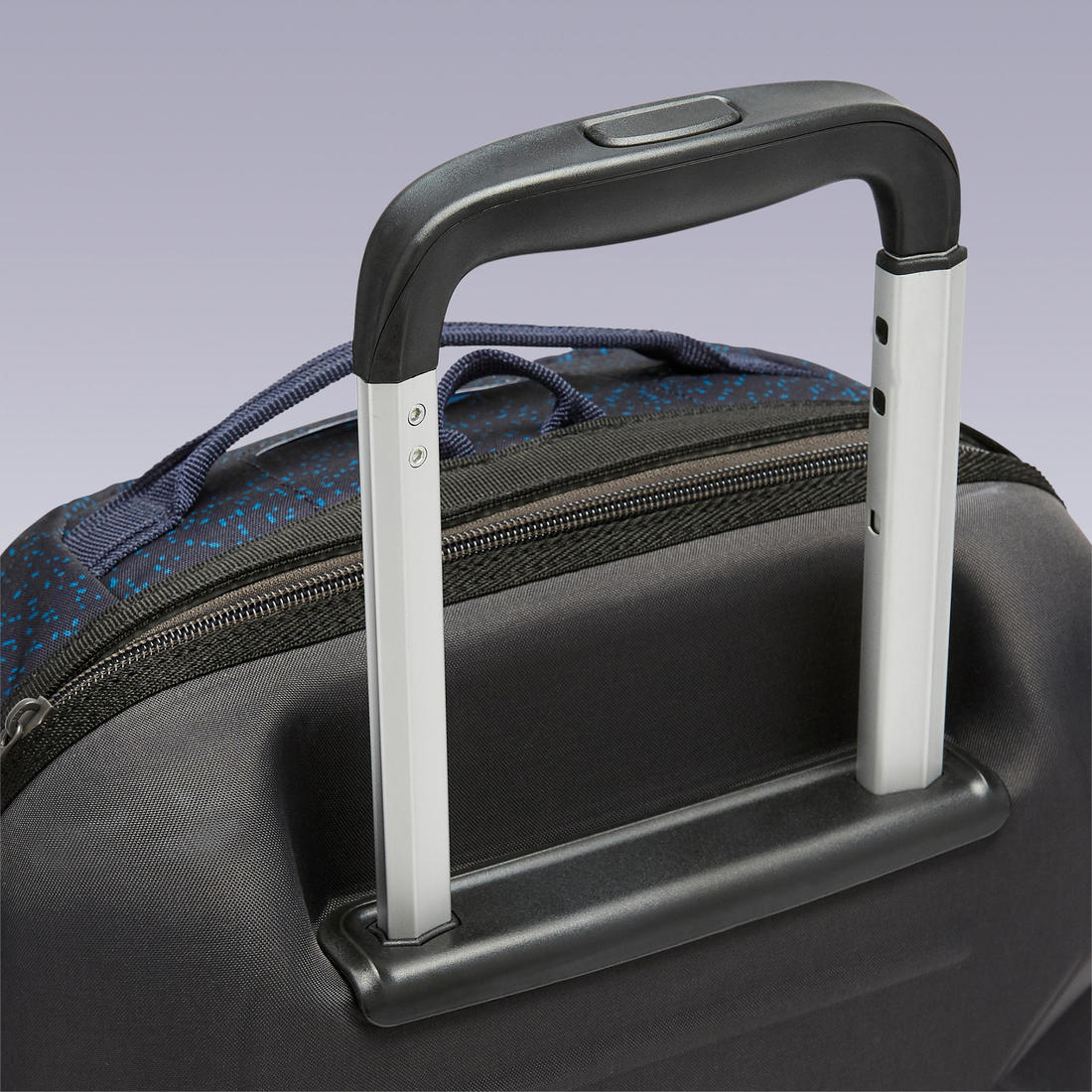 Sac de voyage format cabine 30L, noir