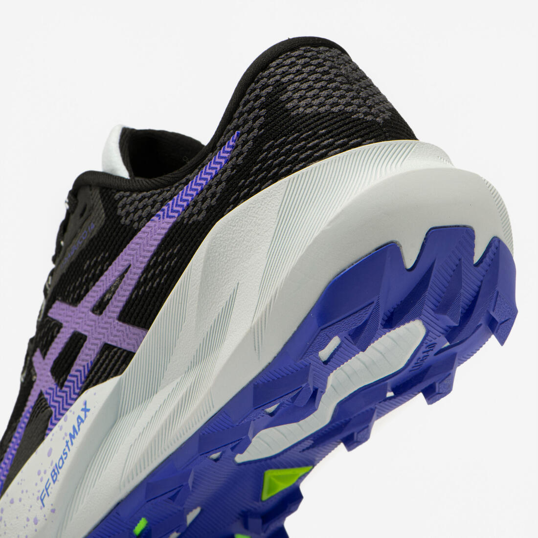 Chaussures de running trail femme, Asics trabuco 14