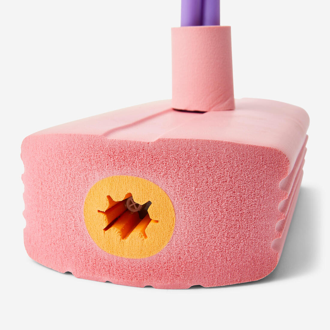 Bâton sauteur en mousse enfant
