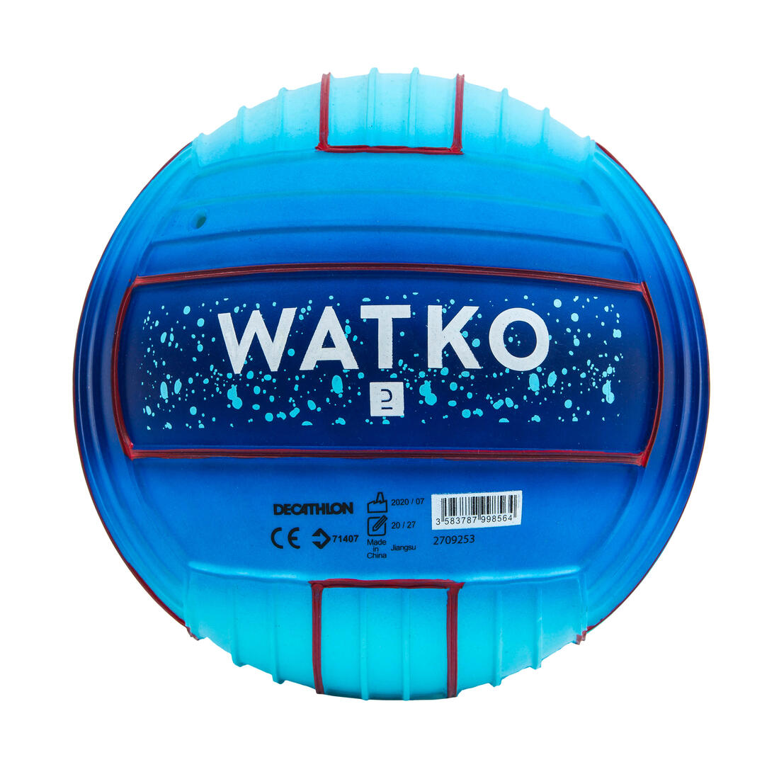 Grip ballon piscine adherent