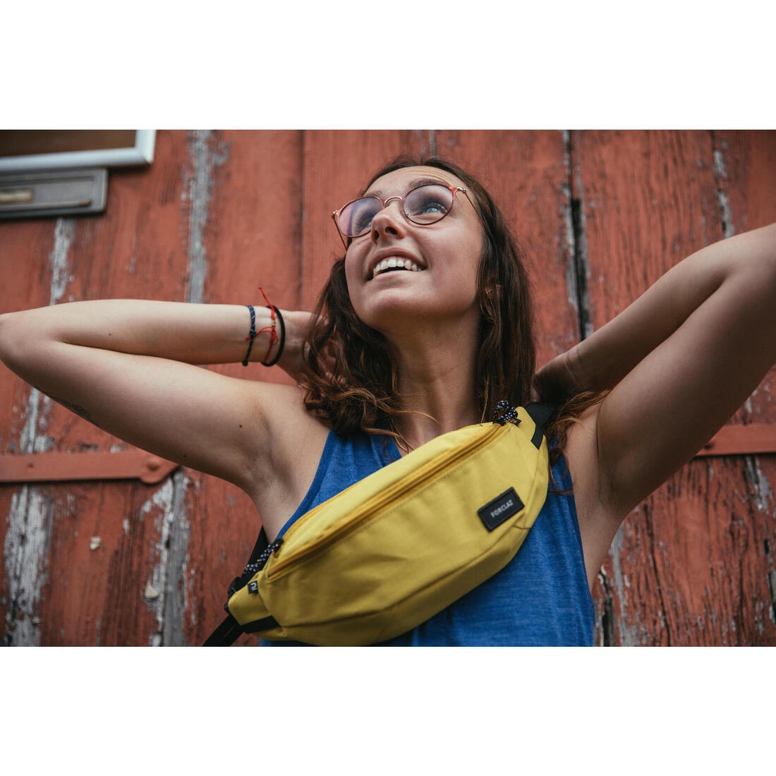 Sac banane travel 2l
