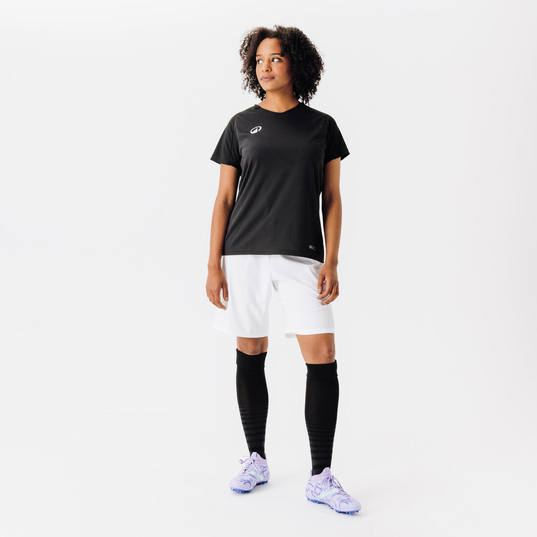 Short de football viralto adulte