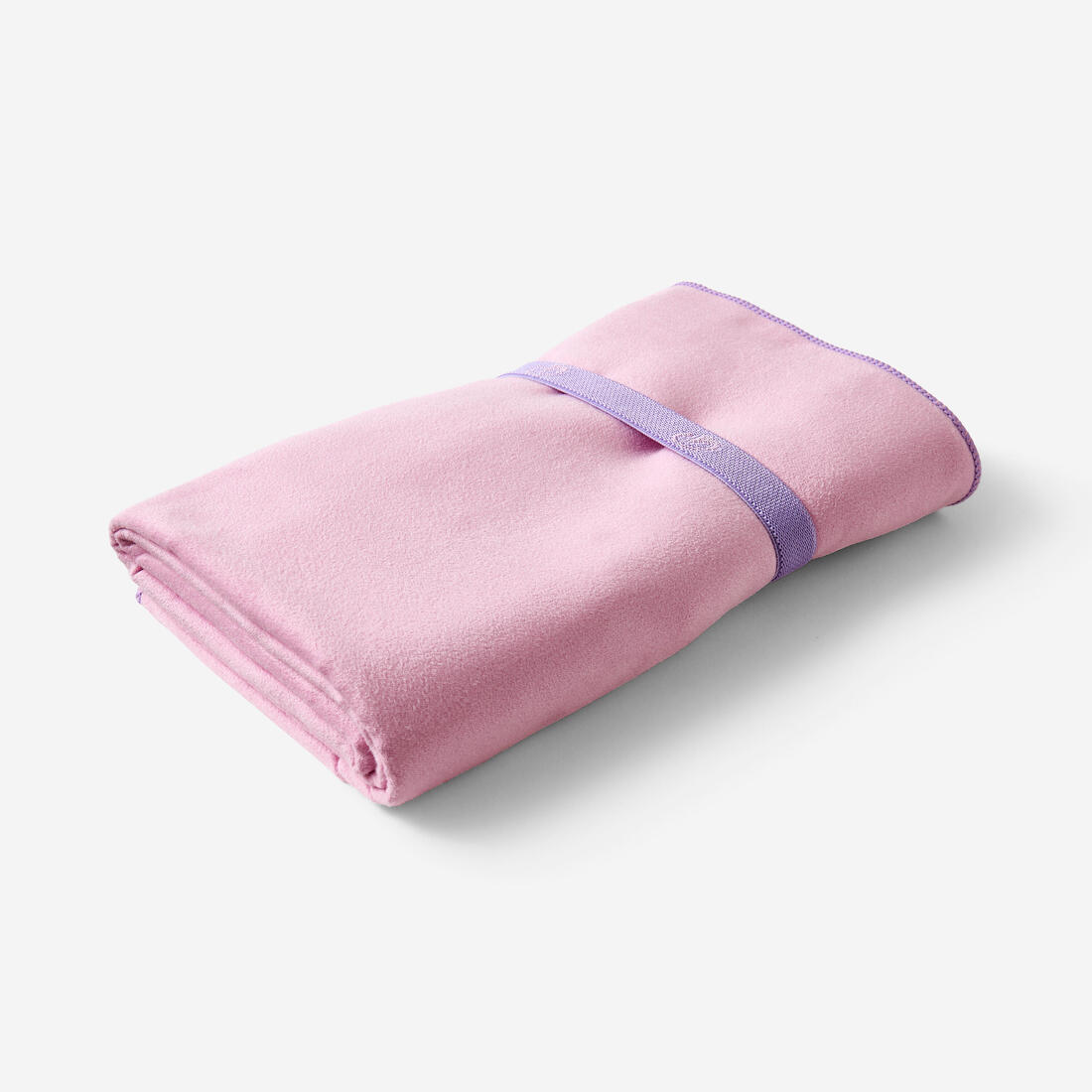 Serviette de bain microfibre gris foncé taille l 80 x 130 cm