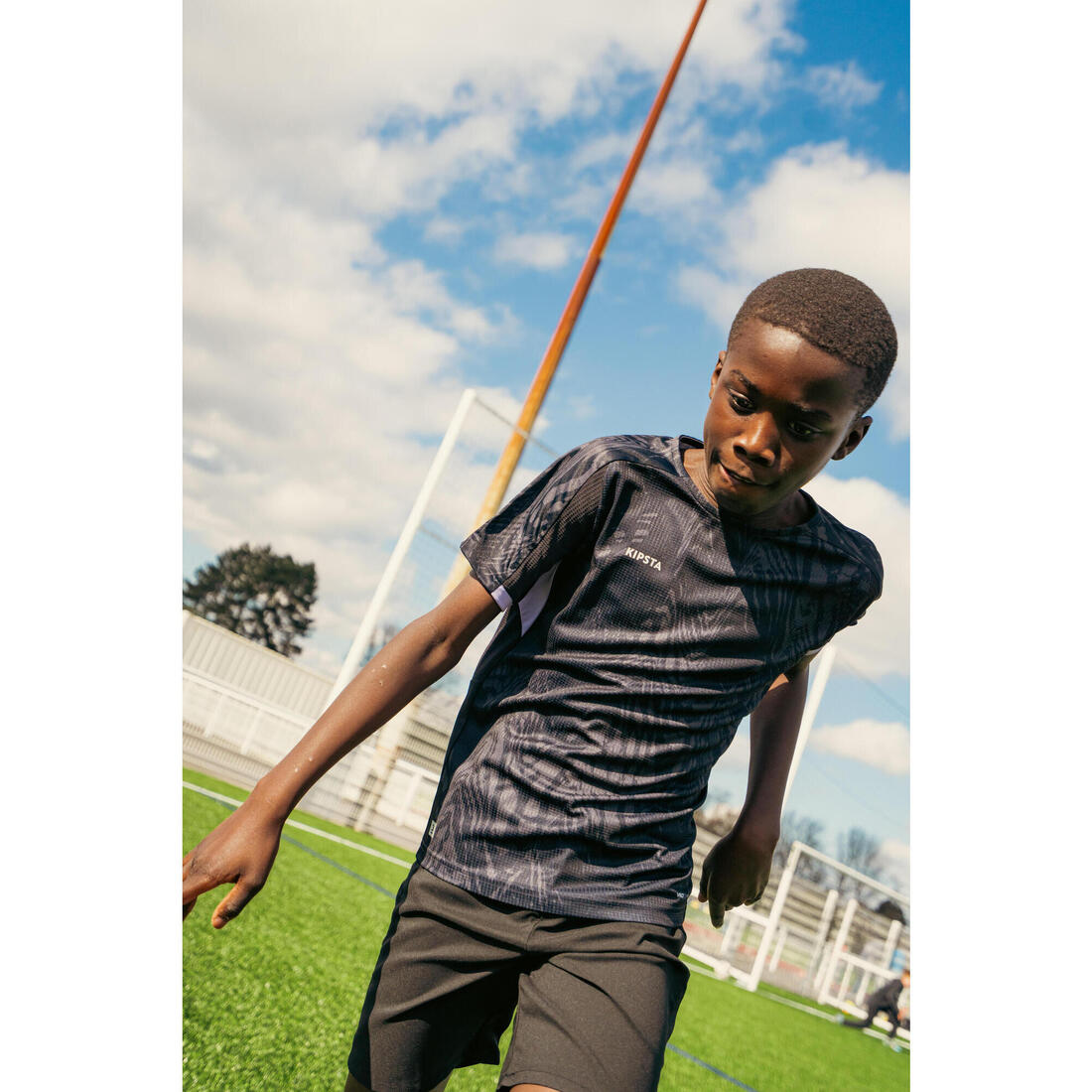 CHAUSSETTES DE FOOTBALL ENFANT EASY POCKET