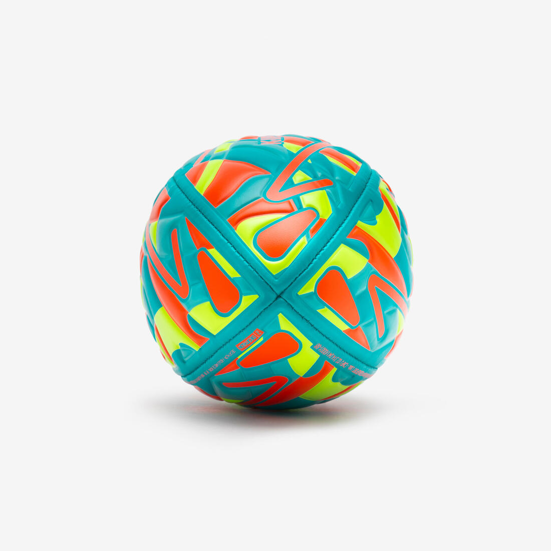 Ballon de beach rugby - r100 beach city taille midi