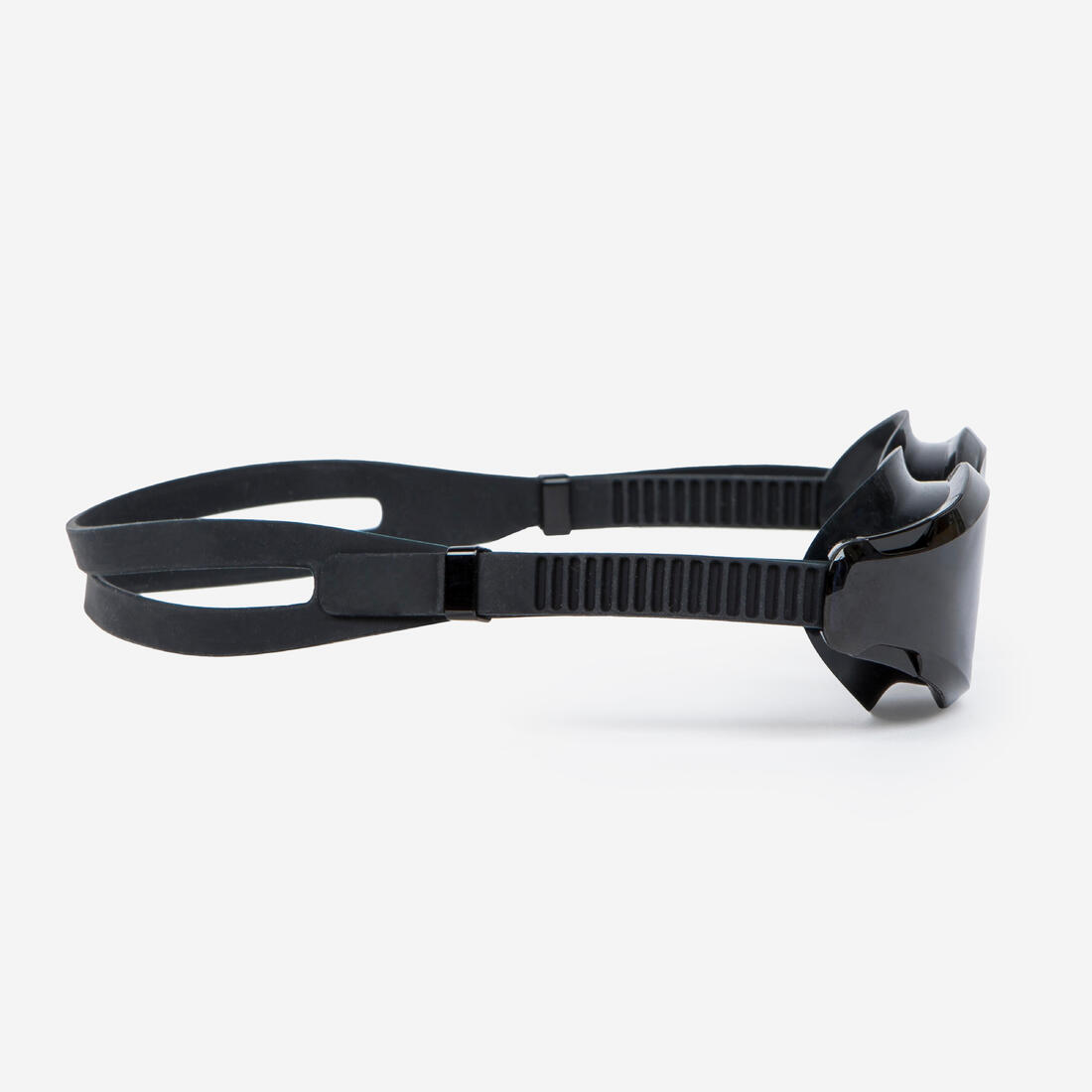 Lunettes de natation verres fumés - Speedo Hydrosity 2.0 noir