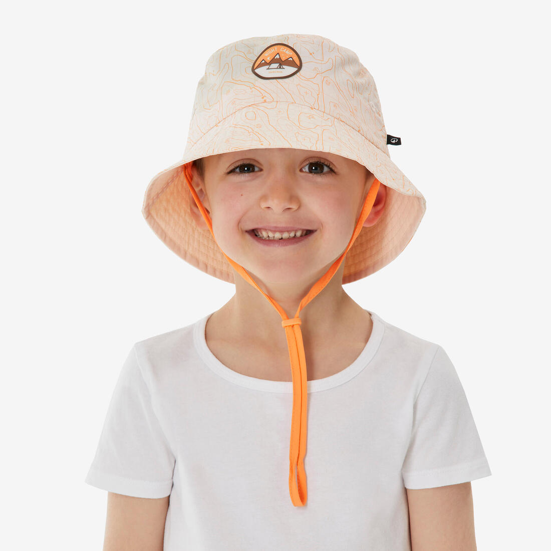 Chapeau de randonnée enfant, MH500 kid