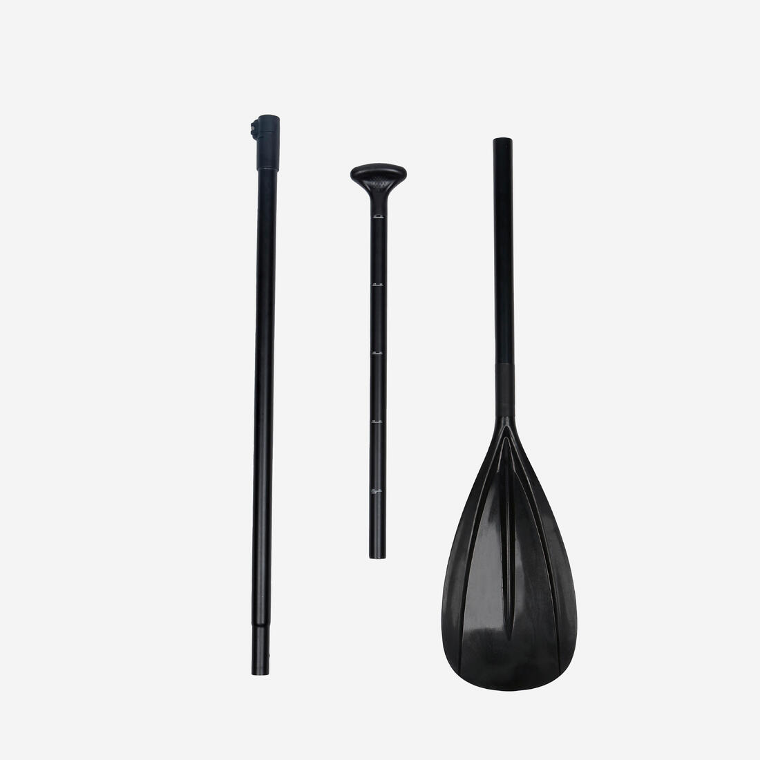 Pack Stand up paddle gonflable 9'6, 1 personne (jusqu'à 80kg) - 100 Jaune