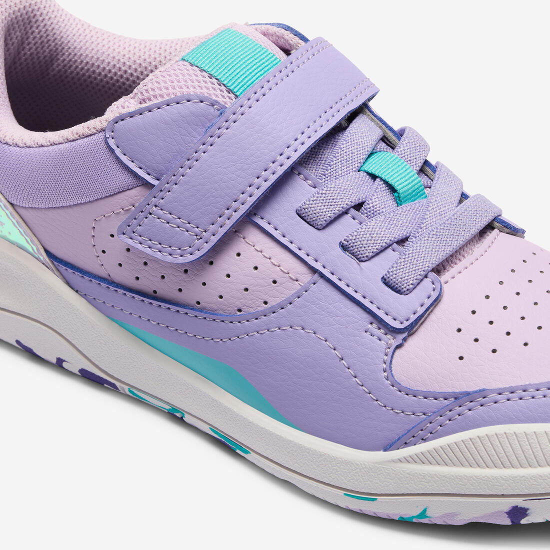 Chaussures de sport à scratch résistantes enfant, Playventure Yard