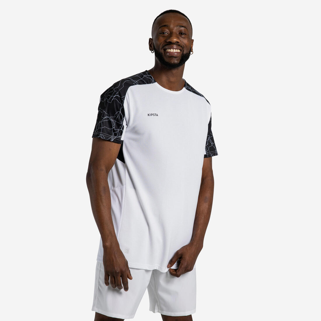 Maillot de football manches courtes viralto club