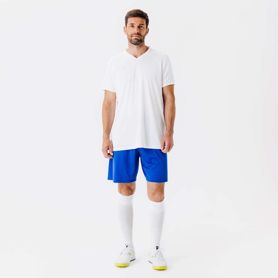 Short de football adulte essentiel