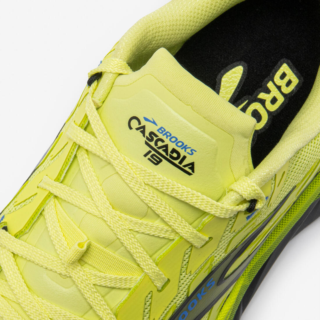 Chaussures de Trail Running Homme, Brooks Cascadia 18