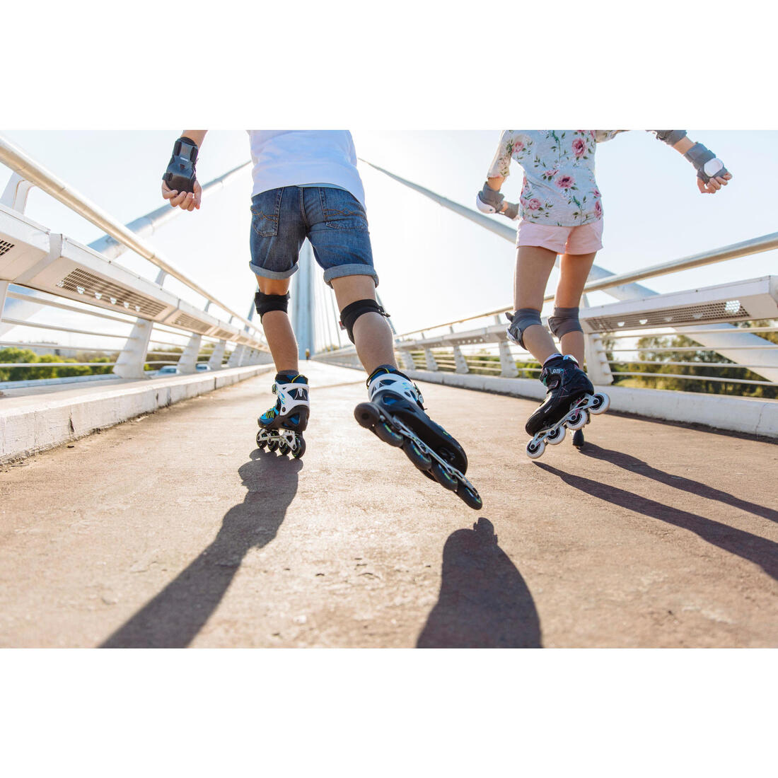 Roller fitness enfant FIT 5 Jr