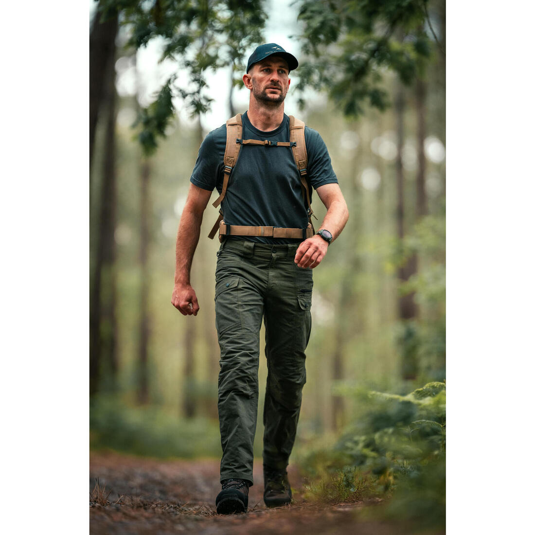 Sac à dos 40L Tactical Wild 500 coyote