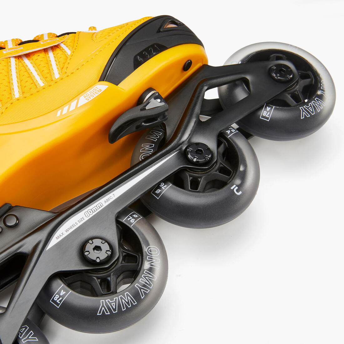 Roller fitness enfant FIT 5 Jr