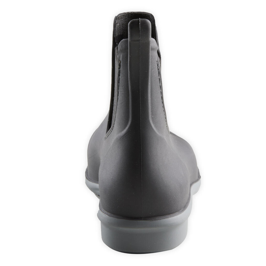 Boots équitation Enfant - 100 noir et