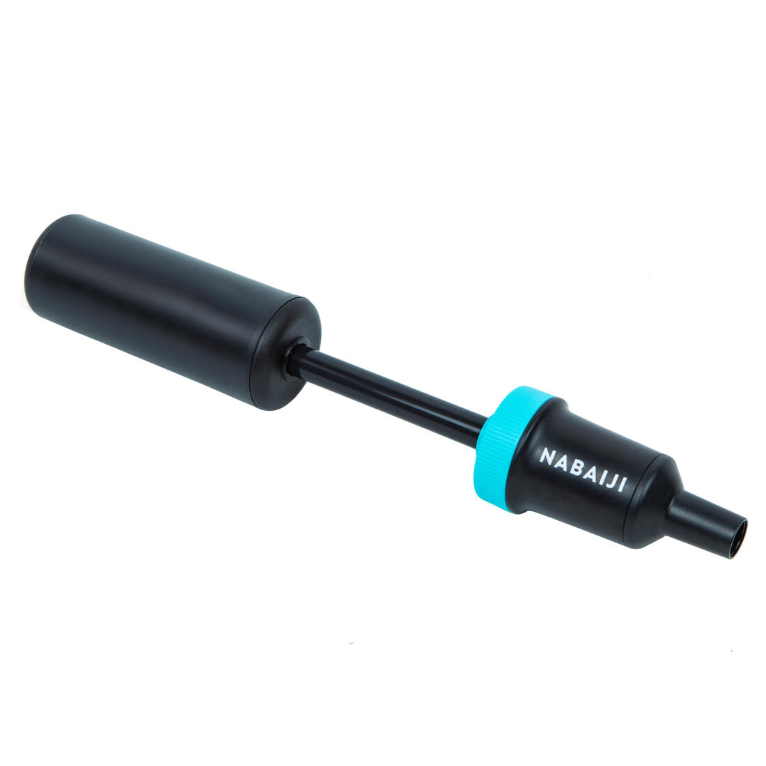 Pompe manuelle tiflate pour brassards et bouées nabaiji