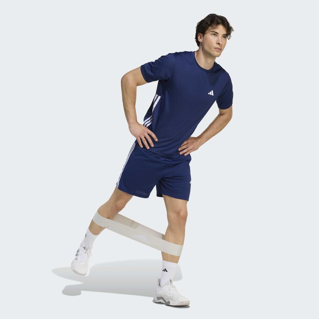 Short de fitness homme