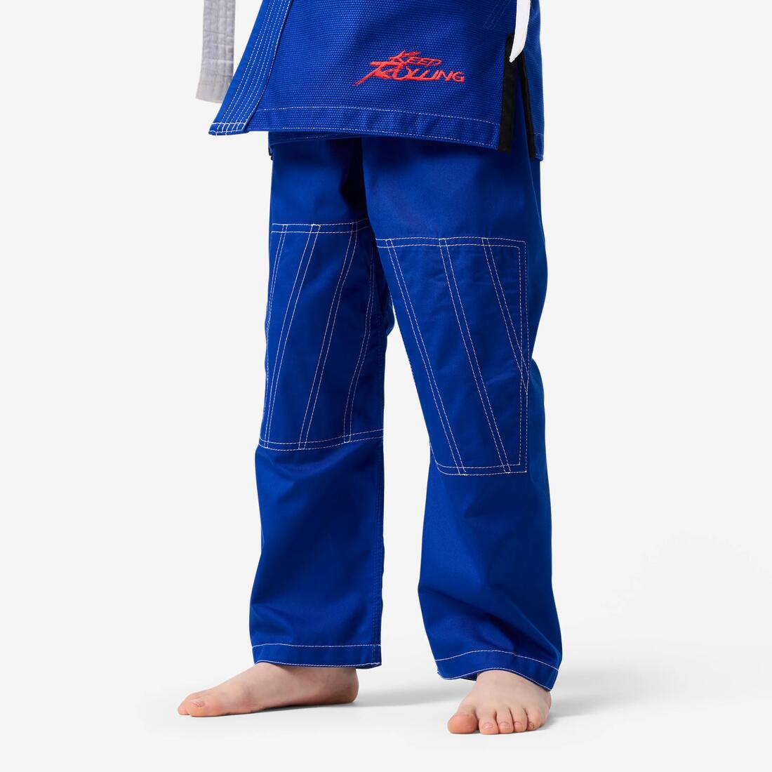 Kimono de JJB résistant 350 g/m² enfant