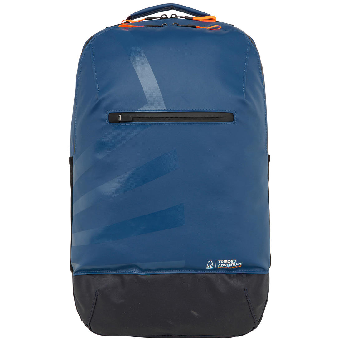 Sac à dos déperlant 25 litres Navy