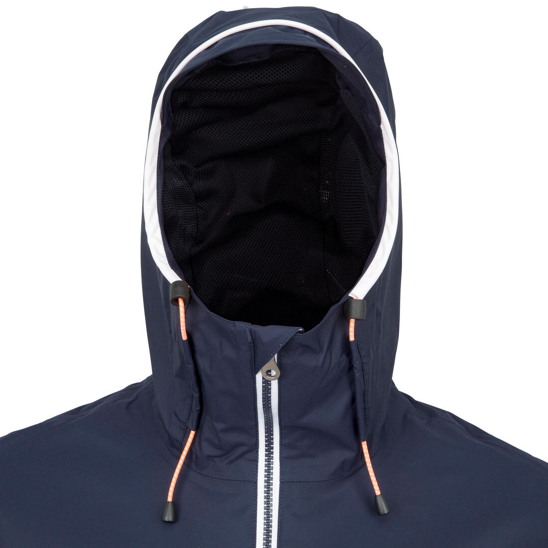 Veste imperméable de voile - veste de pluie coupe vent sailing 100