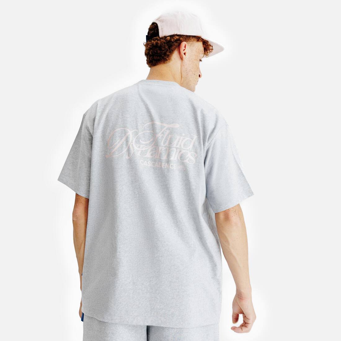 T-shirt graphique mixte