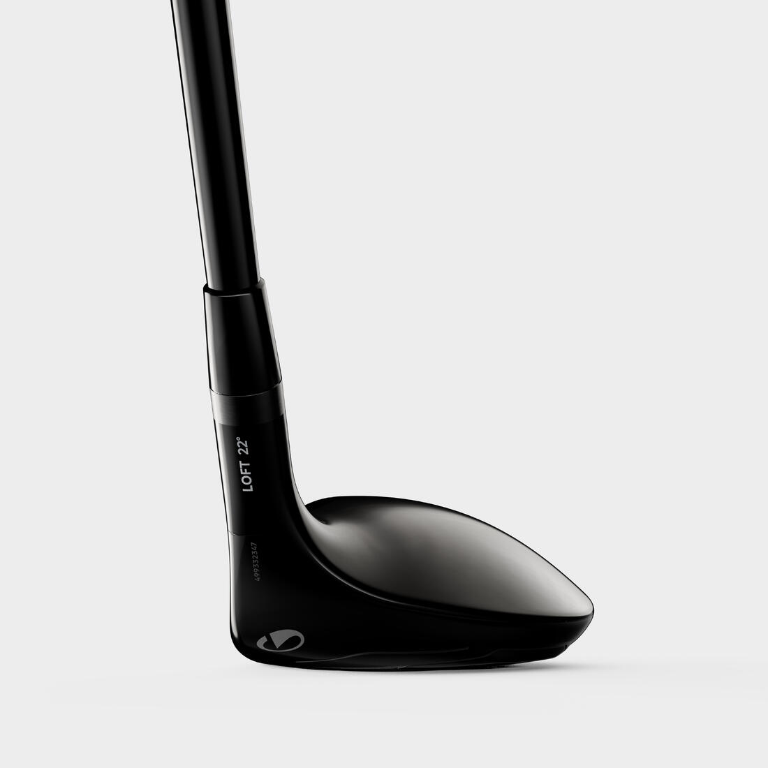 Hybride golf droitier VITESSE RAPIDE / STIFF Inesis MAX 500