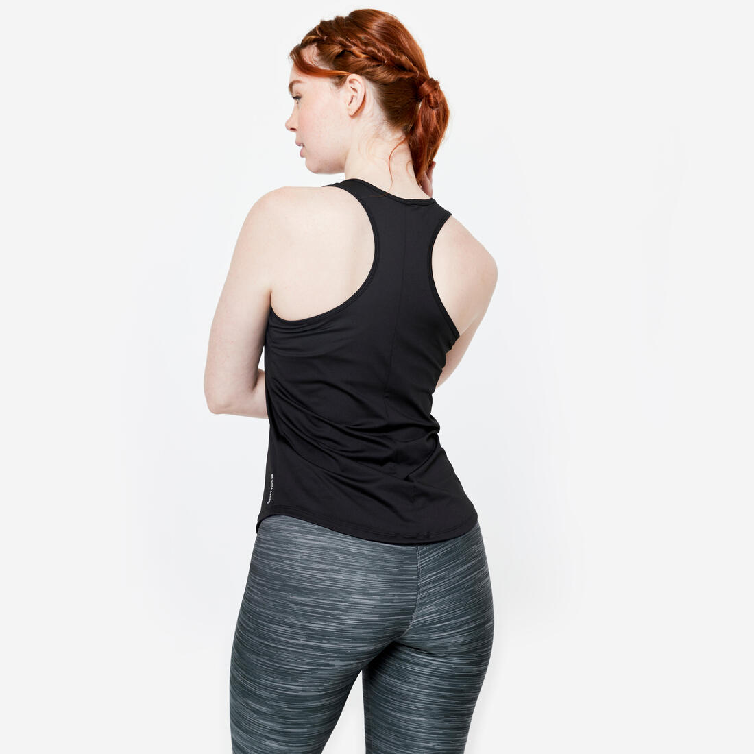 Débardeur dos nageur fitness cardio femme