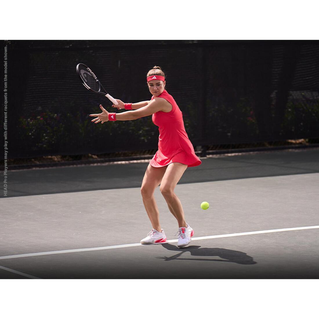 Raquette de tennis adulte 300g, Head Speed MP 2026 Noir Blanc