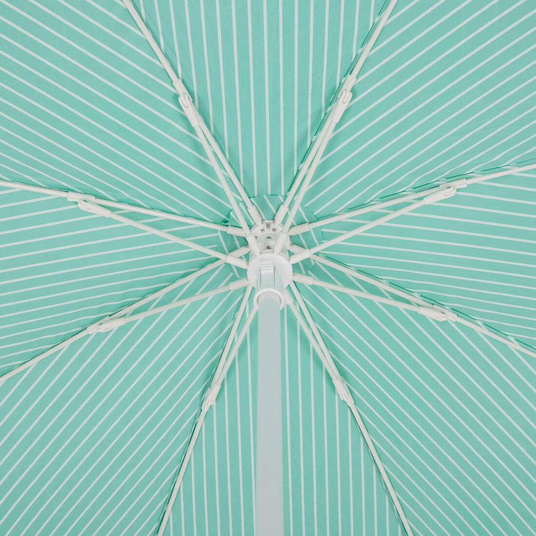 Parasol de plage compact 2 places upf 50+