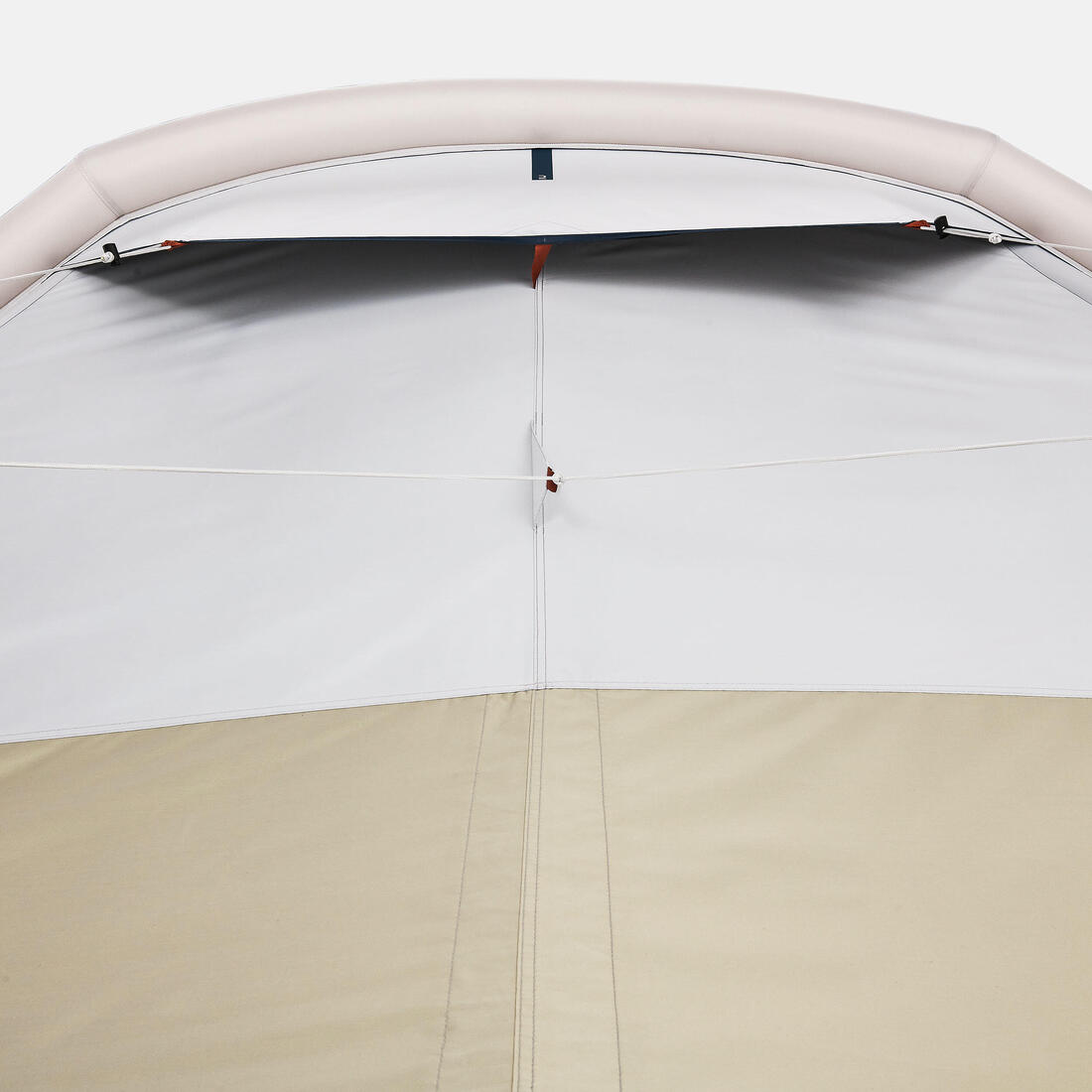 Tente de camping gonflable 4 places, Fresh & Black, Air Seconds 4.1 beige