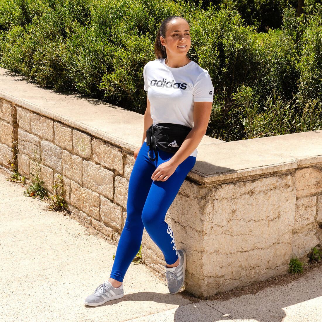 Chaussure femme, breaknet sleek grise