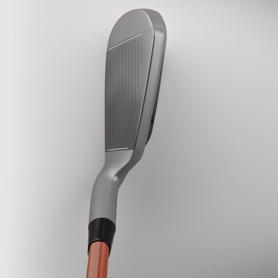 Fer 7/8 golf junior 8-10 ans droitier - INESIS