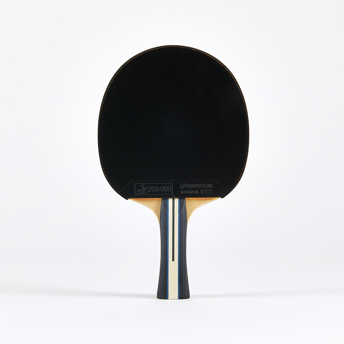 RAQUETTE DE TENNIS DE TABLE TTR 500 POLYVALENTE 5* ITTF CLUB