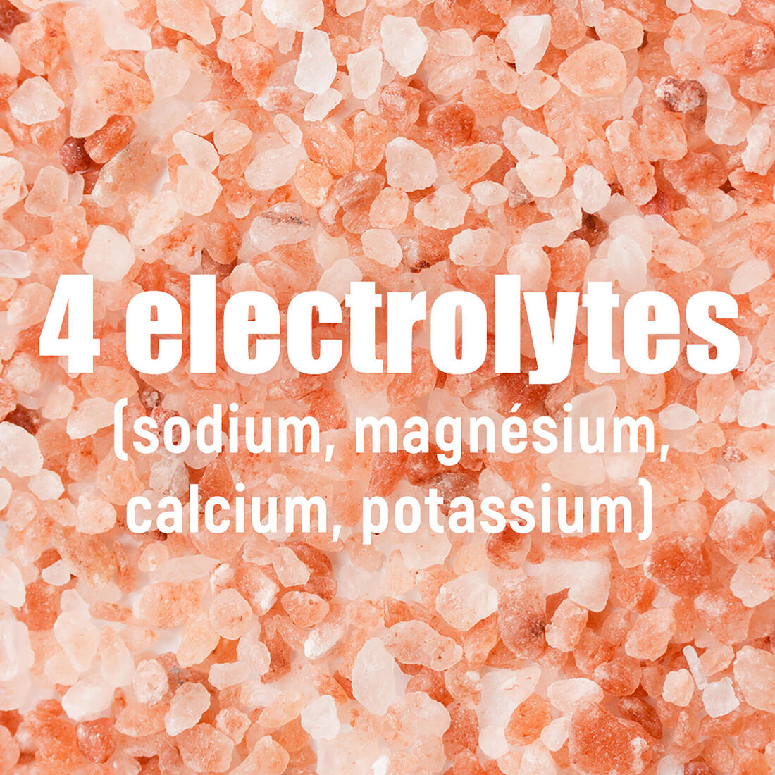 Boisson électrolytes Fruits rouges (zéro calorie) - étui 10 sachets x 8 g