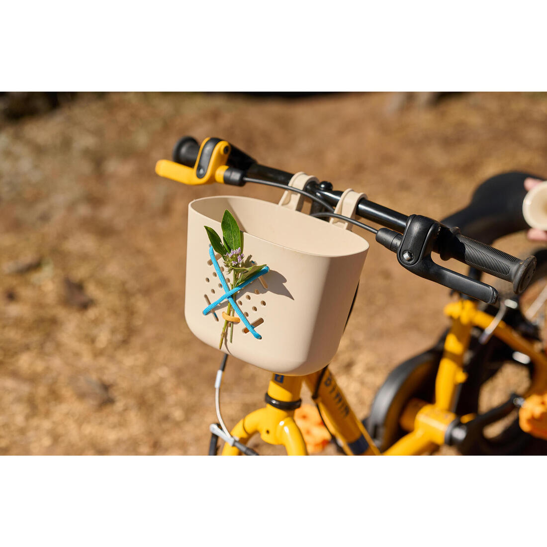 PANIER POUR VÉLO ENFANT