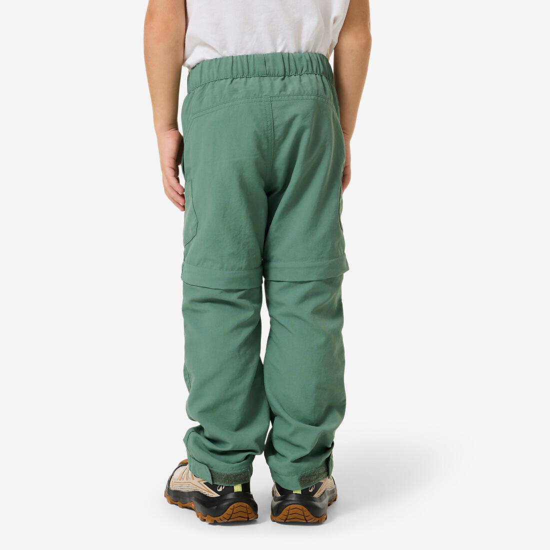Pantalon modulable de randonnée enfant 2-6 ans, MH500 kid