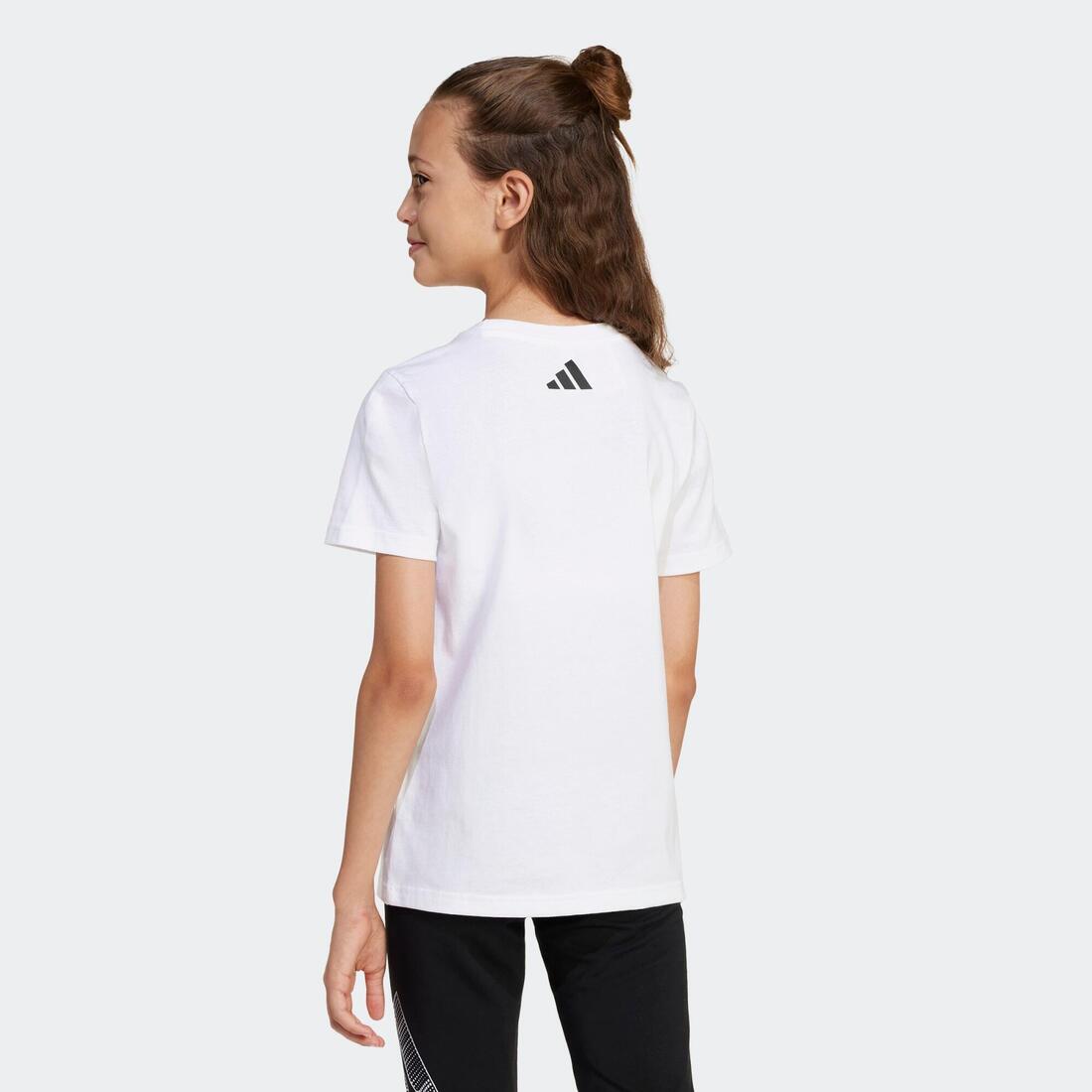 T-shirt en coton fille