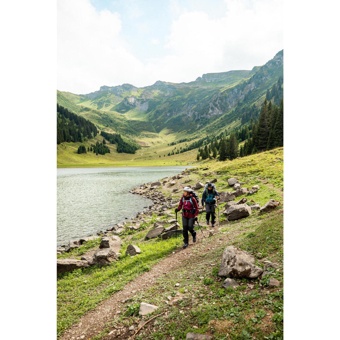 CHAPEAU TREKKING IMPERMEABLE - MT900