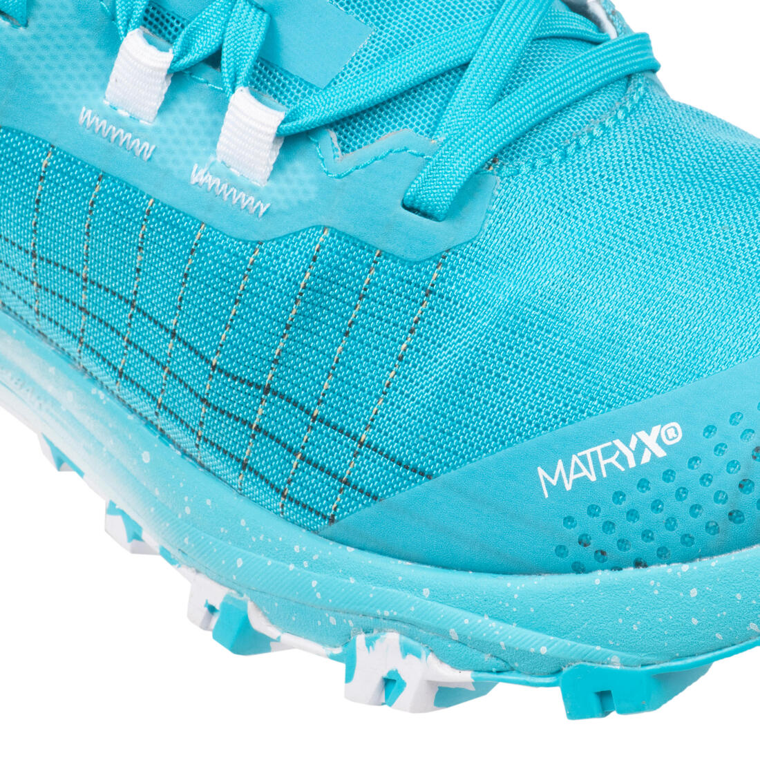 Chaussures trail running compétition femme - kiprun race light