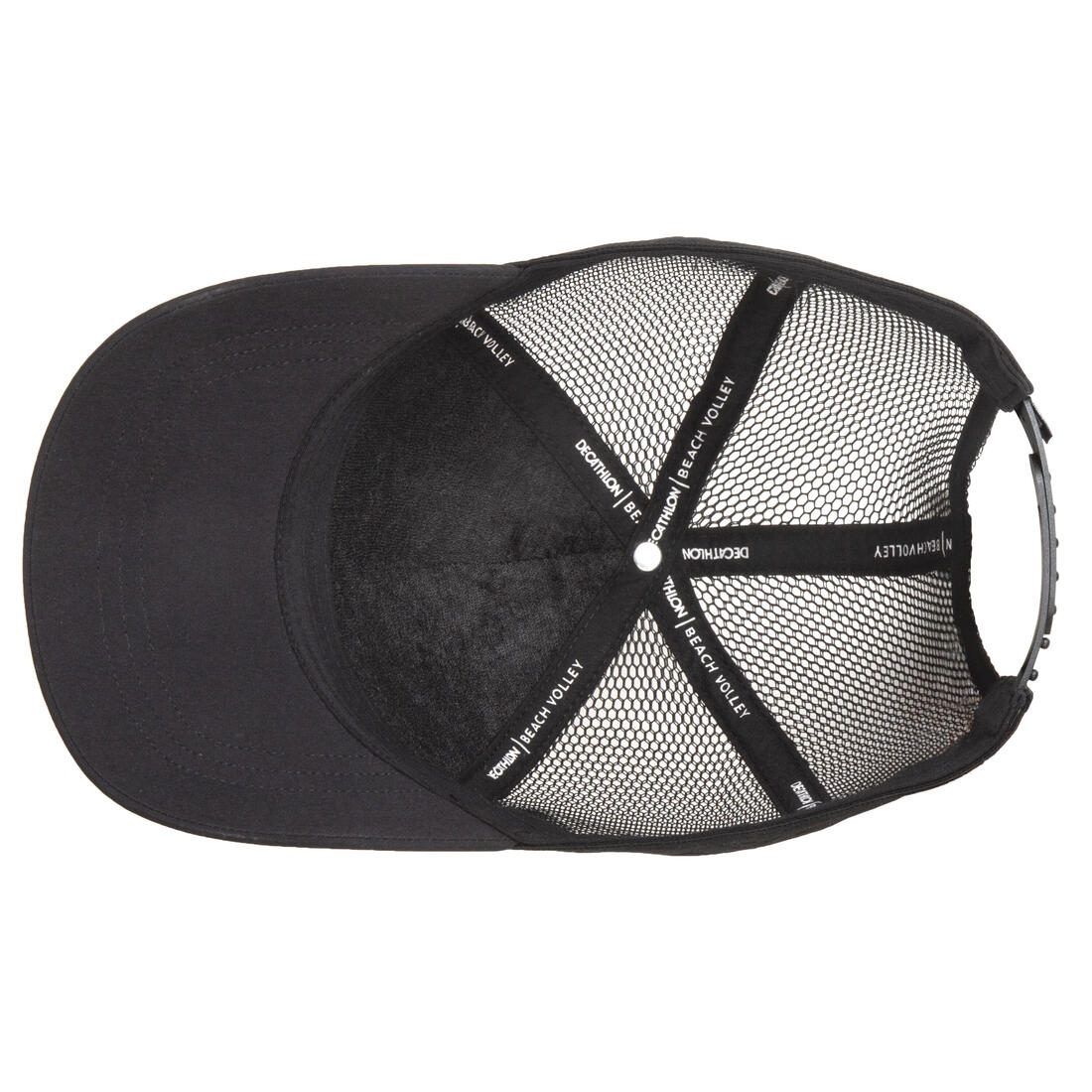 Casquette de Beach Style trucker adulte Rose Bleue