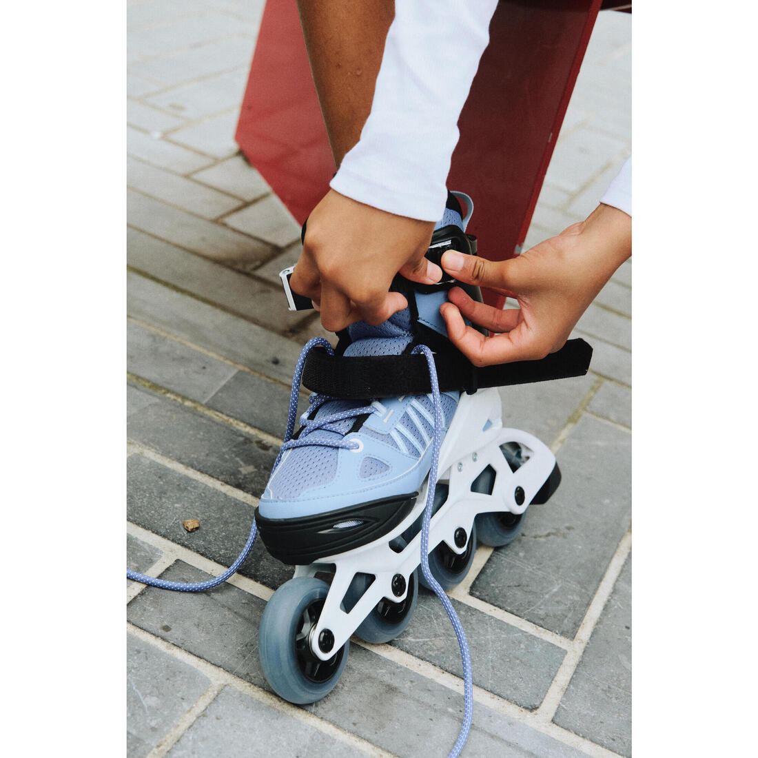 Roller fitness enfant FIT 5 Jr