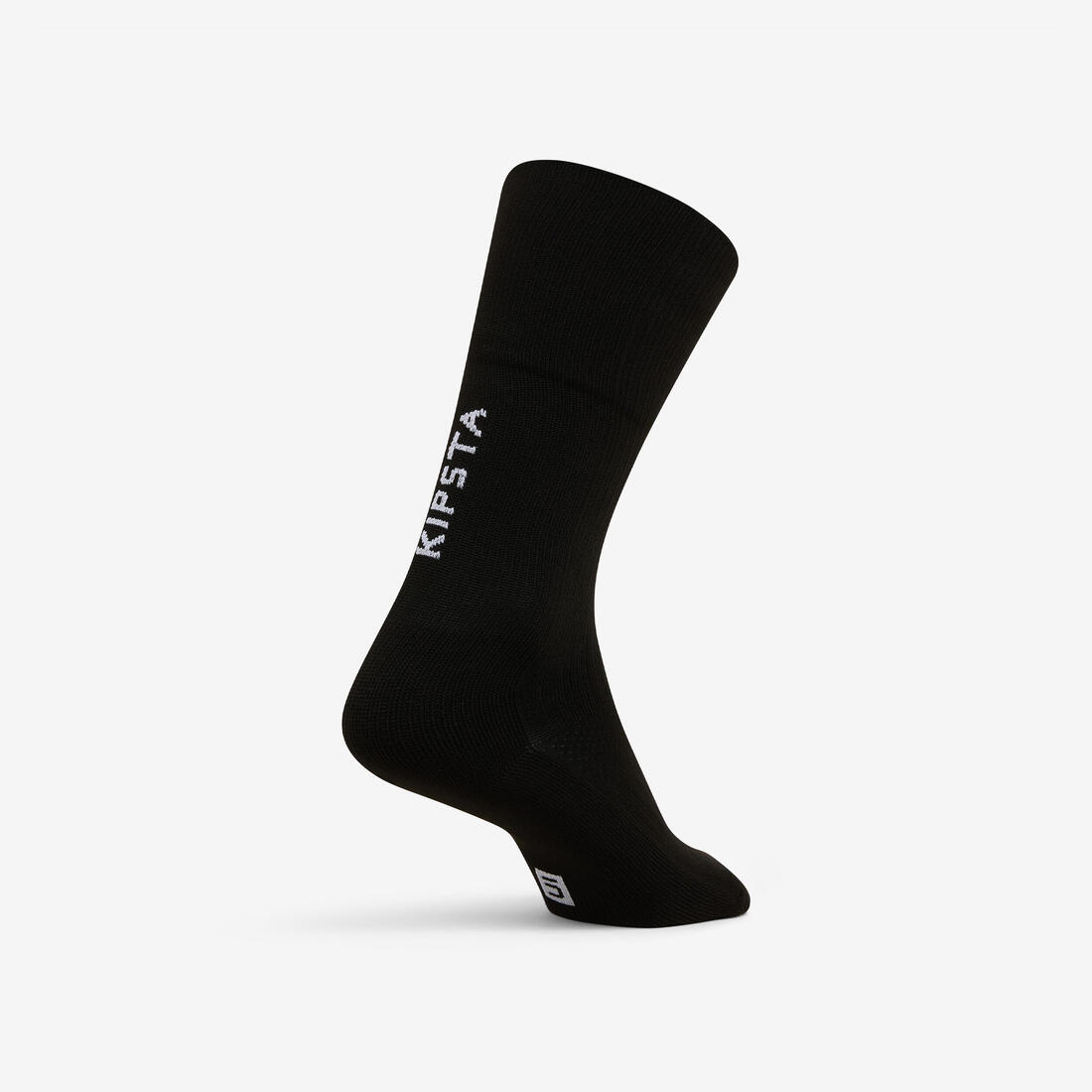 Chaussettes de volley-ball VSK500 Mid blanches