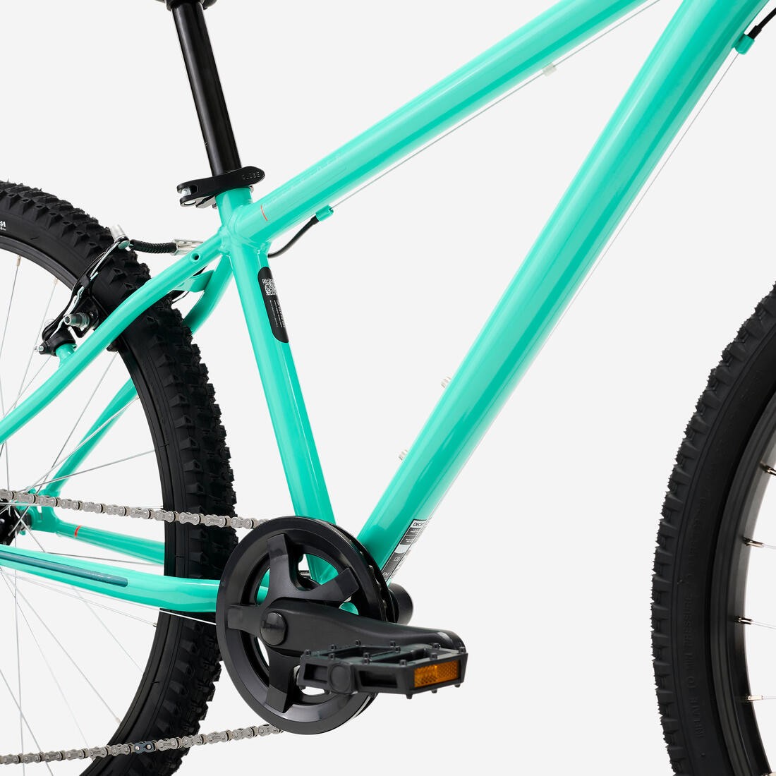 VTT ENFANT 24" EXPL 500 9-12 ANS